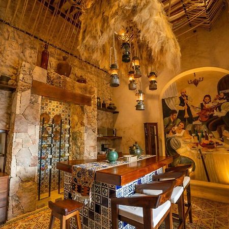 La Casa Del Encomendero Hotel Valladolid  Kültér fotó