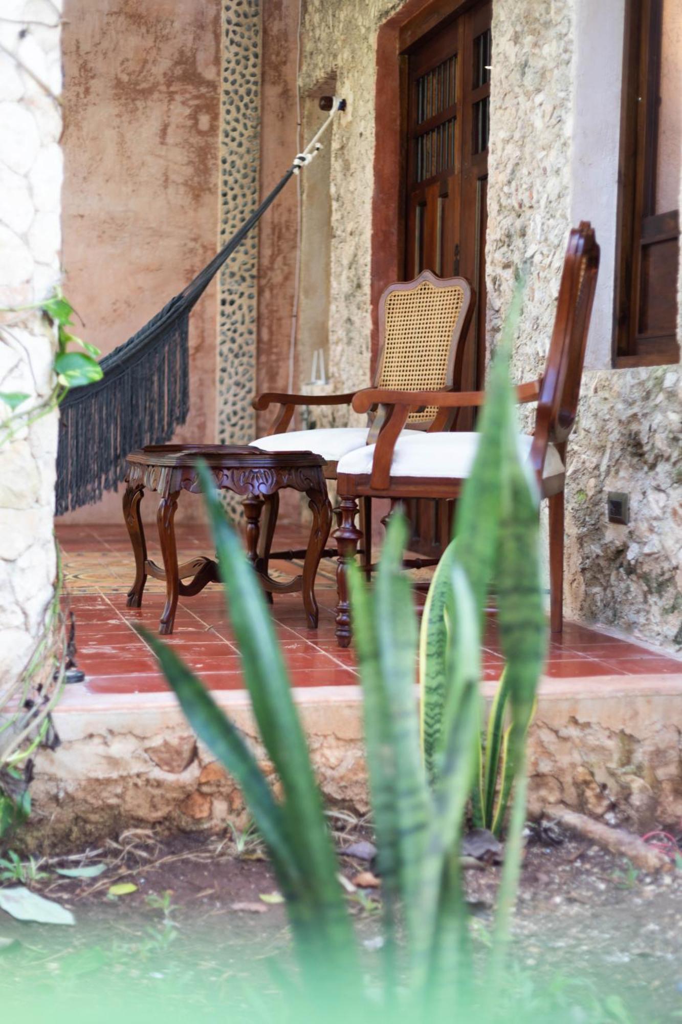 La Casa Del Encomendero Hotel Valladolid  Kültér fotó